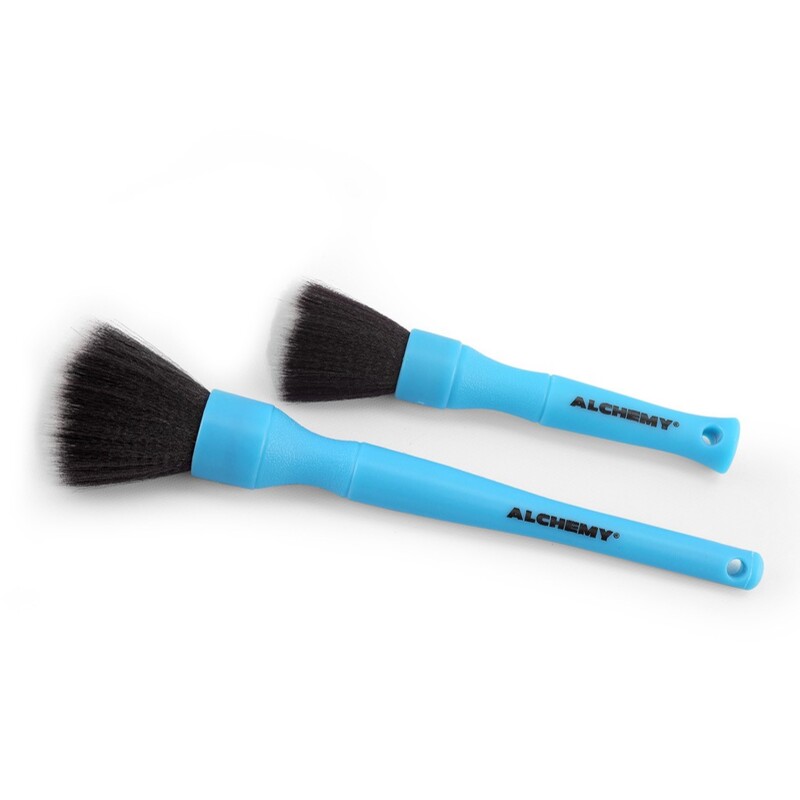 30% SALE, was £9.50, now £6.65 - Alchemy GLO Brush Set - Blue