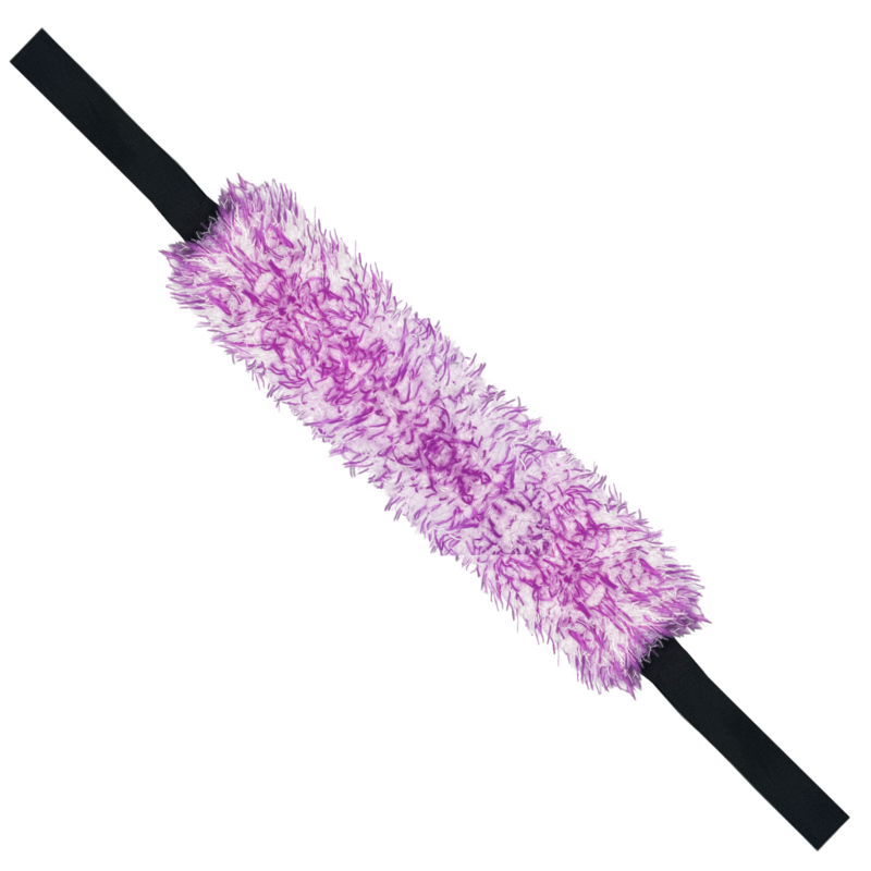 Mammoth Flossmeister Microfibre Wash Band - Purple