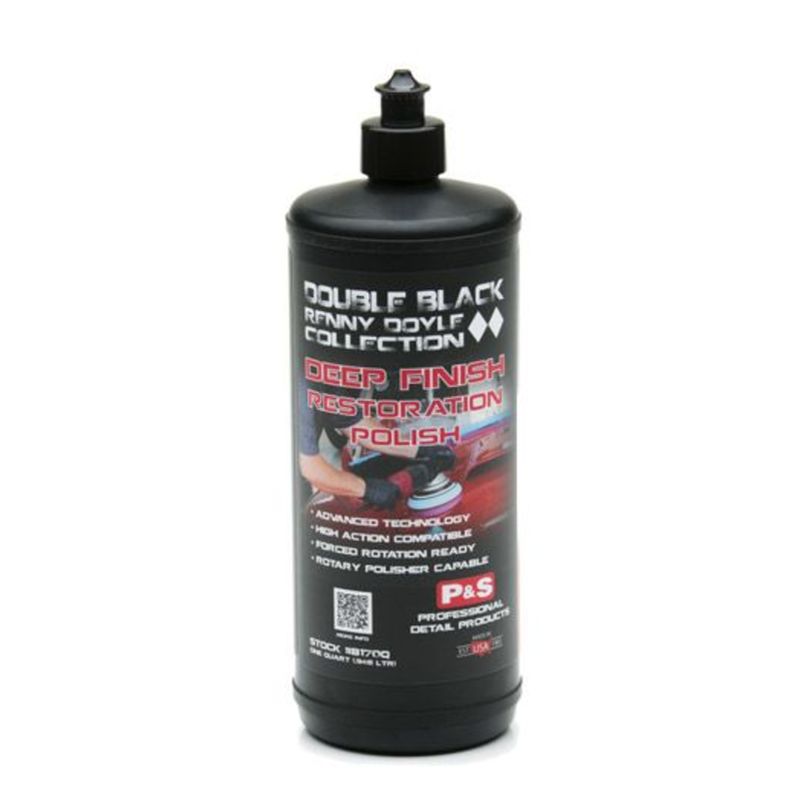 30% SALE, was £1749, now £12.25 - P&S Deep Finish Restoration Polish 32oz 946ml