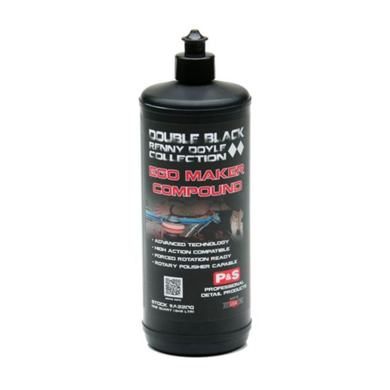 30% SALE, was £19.47, now £13.62 -P&S Ego Maker Compound 32oz 946ml