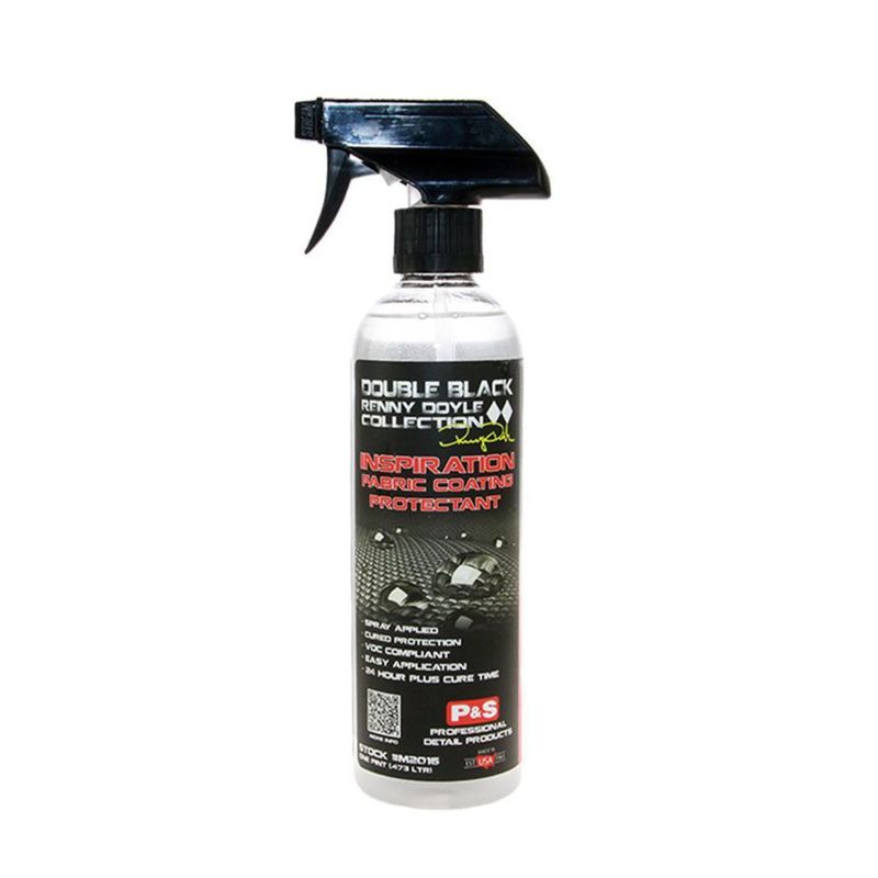 30% SALE, was £18.50, now £12.95 - P&S Inspiration Fabric Coating Protectant 16oz 473ml