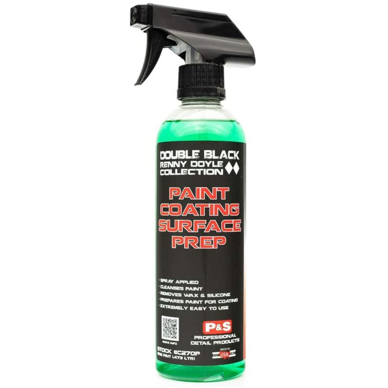 30% SALE, was £7.50, now £5.25 - P&S Paint Coating Surface Prep 16oz 473ml