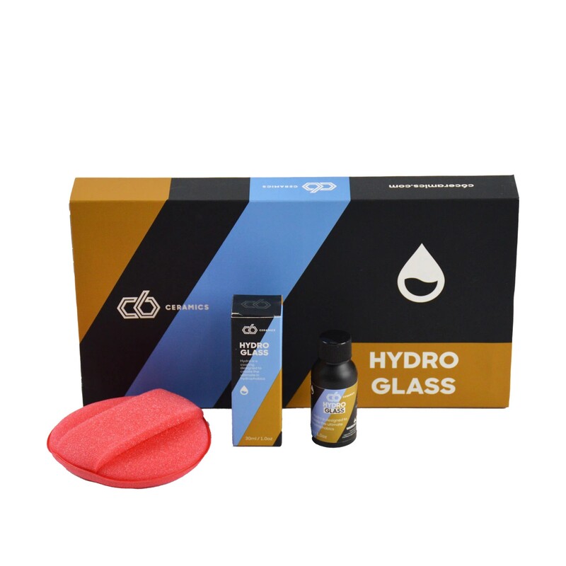 C6 Ceramics Hydro Glass Ceramic Coating Kit